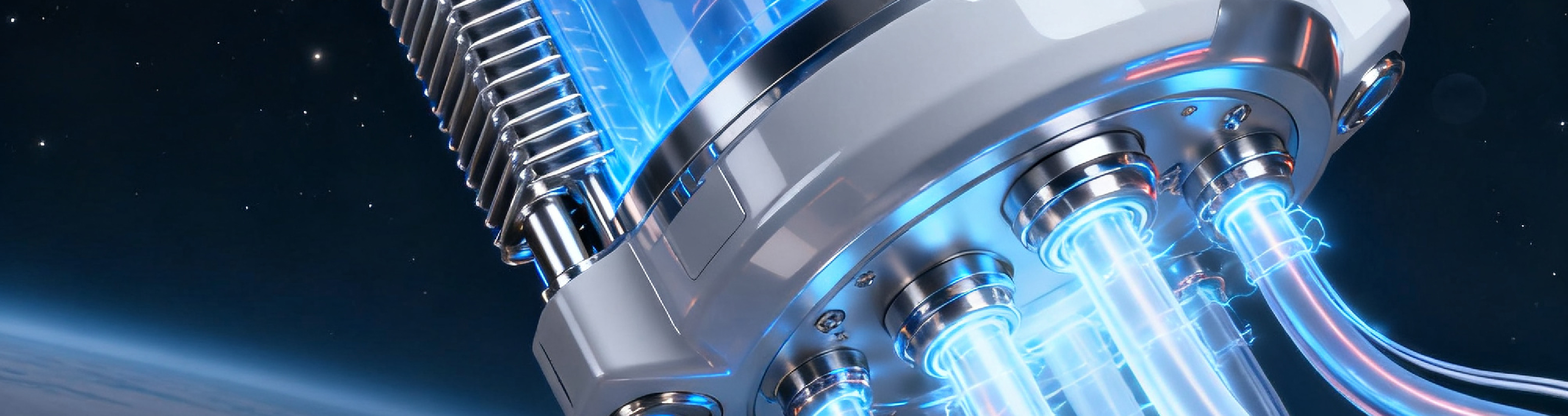 Nuclear Power Equipment