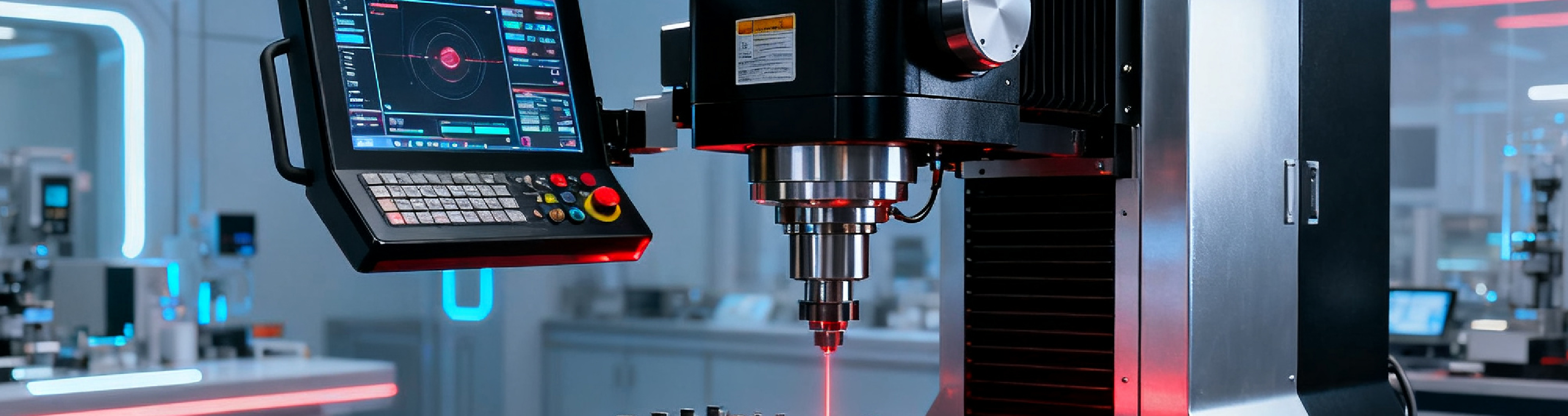 High-End Machine Tools