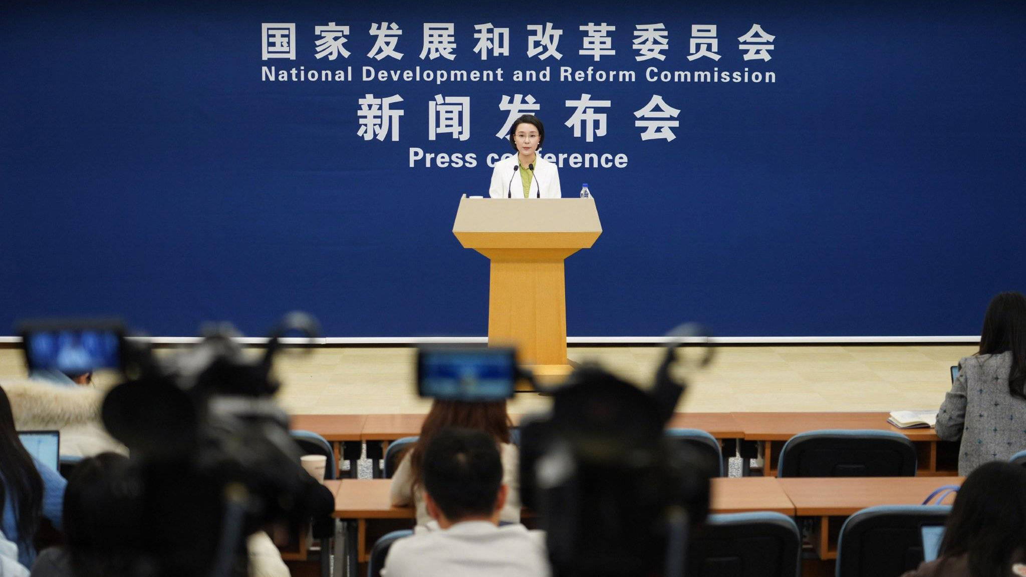 NDRC Press Conference Sends Strong Signal: Embodied AI Industry Enters Acceleration Phase