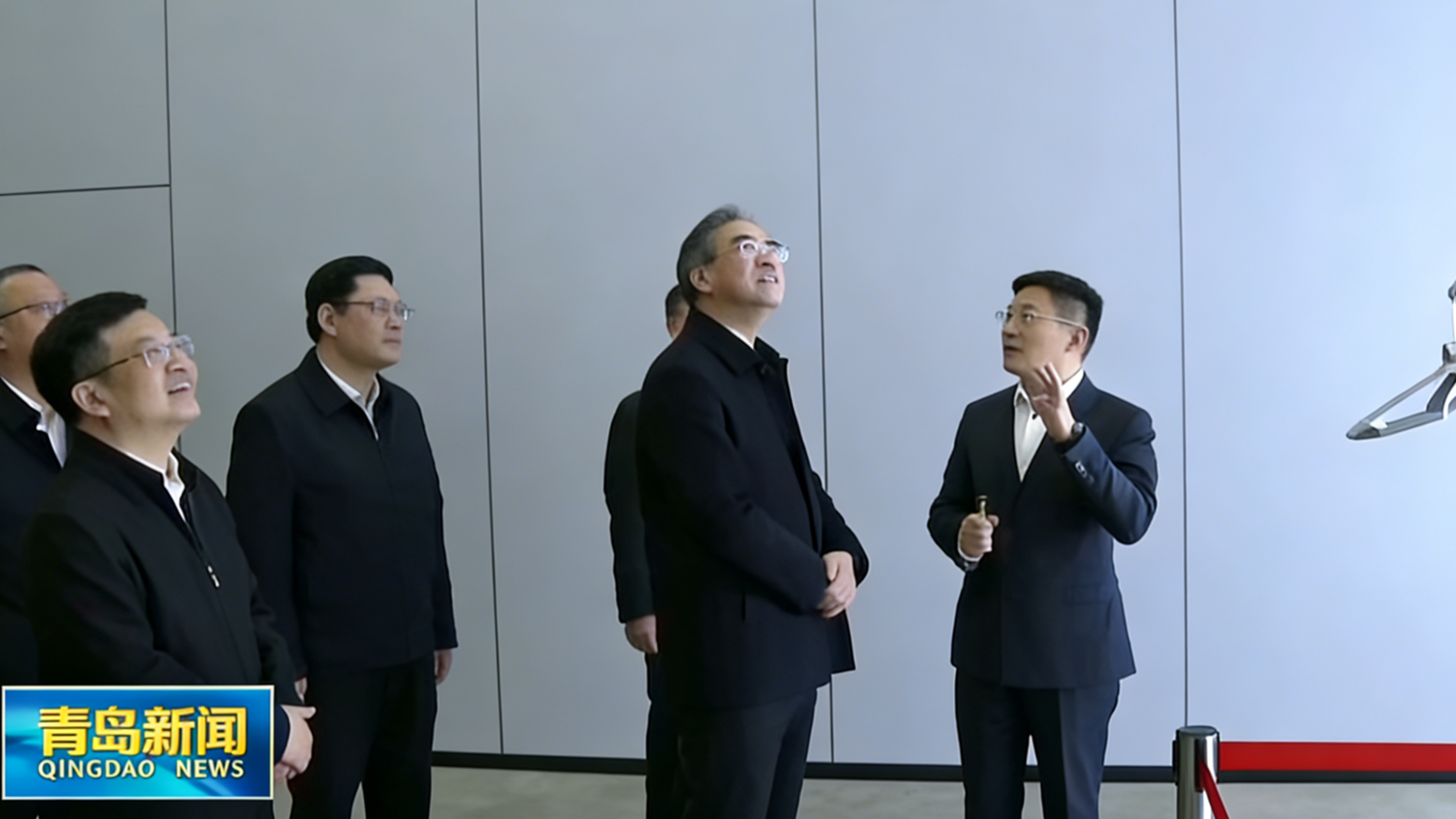 Secretary Zeng's Guidance Charts the Course | Guohua Intelligence Anchors Humanoid Robot Sector, Building New Industry Benchmarks with New Quality Productive Forces title=